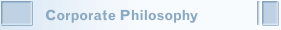 Corporate Philosophy