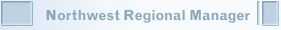 Northwest Regional Manager