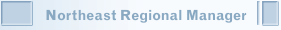 Northeast Regional Manager