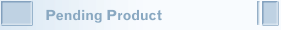 Pending Product