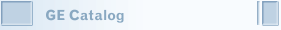 GE Catalog